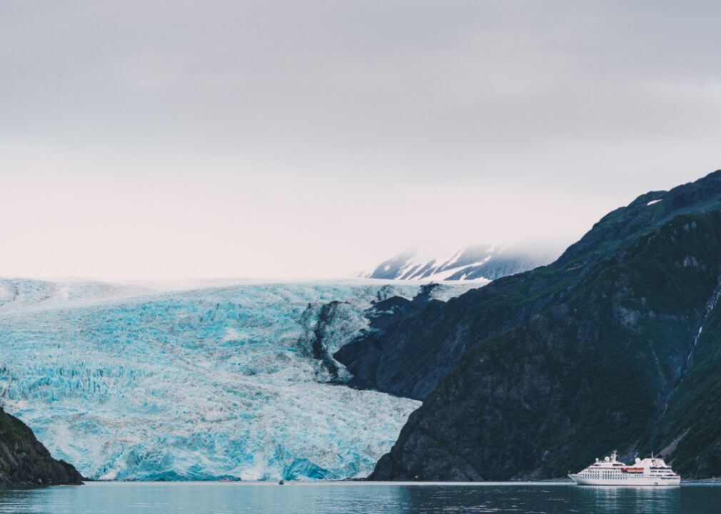#52. Kenai Fjords: Take a boat tour